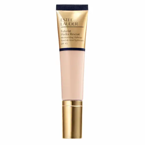 Estée Lauder Futurist Hydra Rescue Moisturizing Makeup Foundation SPF45 01 2C3 Fresco