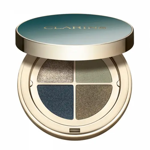 Clarins Ombre 4 Couleurs 05 Jade Gradation