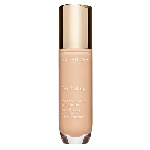 Clarins Everlasting Foundation 103N Ivory