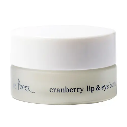 Ere Perez Cranberry Lip & Eye Butter (10g)