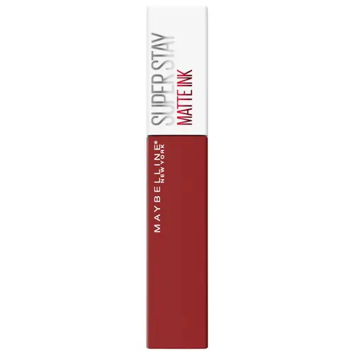 Maybelline Superstay Matte Ink Lipstick Hustler 335