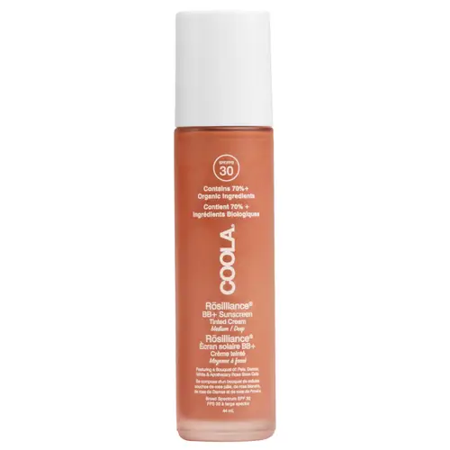 COOLA Mineral Rosilliance BB+ Cream Tint SPF 30 Medium/Deep (44ml)