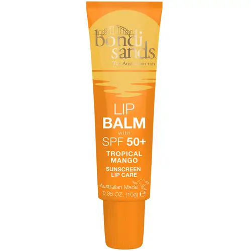 Bondi Sands SPF 50+ Lip Balm Mango