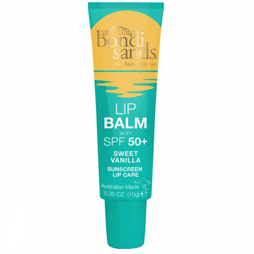 Bondi Sands SPF 50+ Lip Balm Vanilla