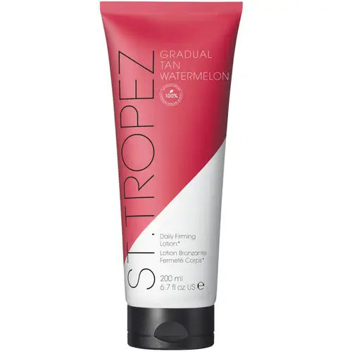 St.Tropez Gradual Tan Watermelon Firming Lotion (200ml)