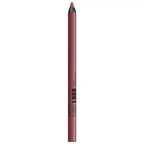 NYX Professional Makeup Line Loud Lip Pencil Movie Maker