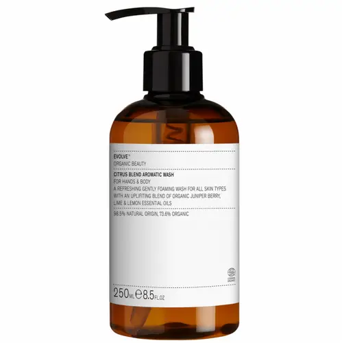 Evolve Citrus Blend Aromatic Wash (250 ml)