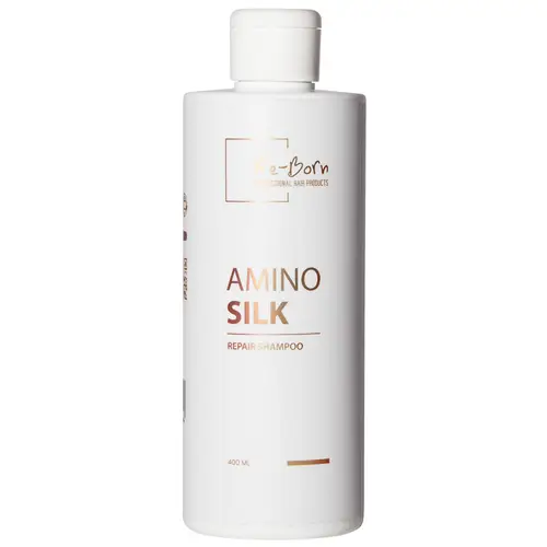 Re-Born Hairsolution Amino Silk  Repair Shampoo (400 ml)