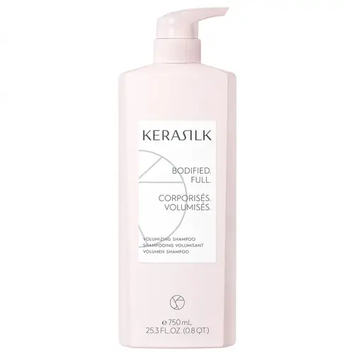 KERASILK Volumizing Shampoo (750 ml)