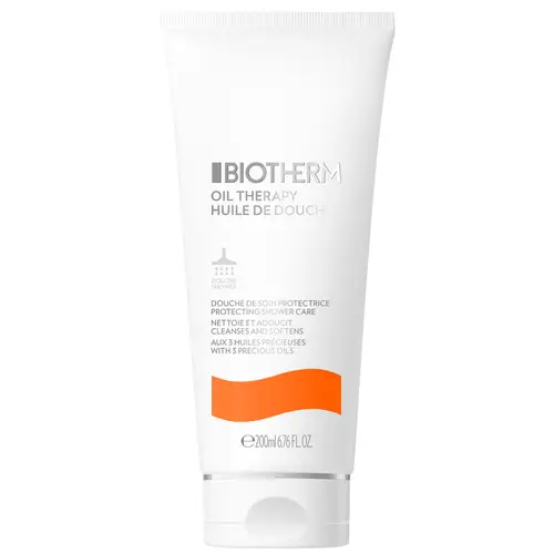 Biotherm Oil Therapy Baume Corps Moisturizing Shower Gel (200 ml)