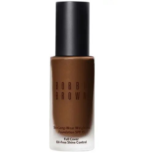 Bobbi Brown Skin Long-Wear Weightless Foundation SPF 15 Neutral Chestnut