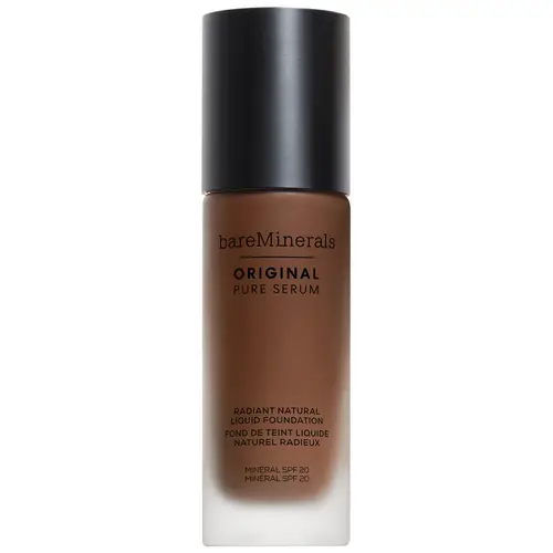 bareMinerals Pure Serum Liquid Foundation Shade Extension Deep Neutral 6