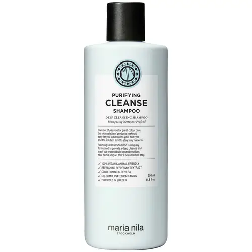 Maria Nila MN C&S Purifying Cleanse Shampoo (350 ml)