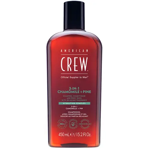 American Crew AC 3-IN-1 Relaxing (450 ml)