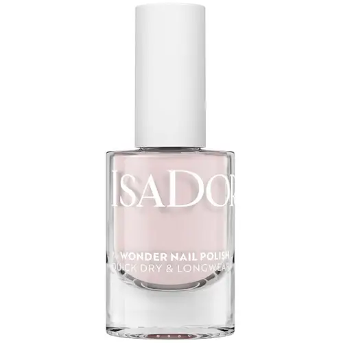 IsaDora The Wonder Nail Polish Quick Dry And Longwear 106 Milkshake