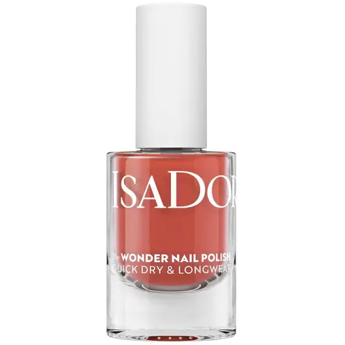 IsaDora The Wonder Nail Polish Quick Dry And Longwear 168 Peach