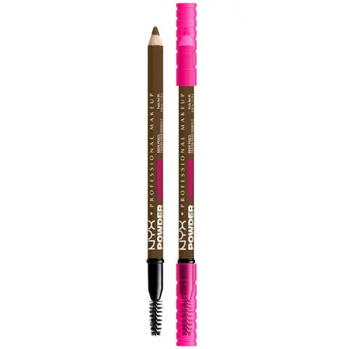 NYX Professional Makeup Powder Louder Brow Pen 05 Soft Brown