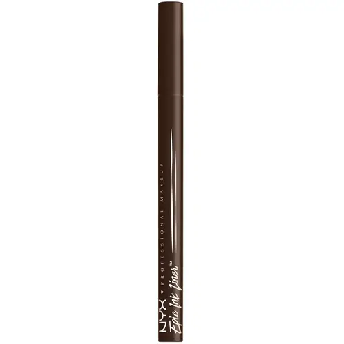 NYX Professional Makeup Epic Ink Waterproof Liquid Eyeliner 03 Dark Chocolate