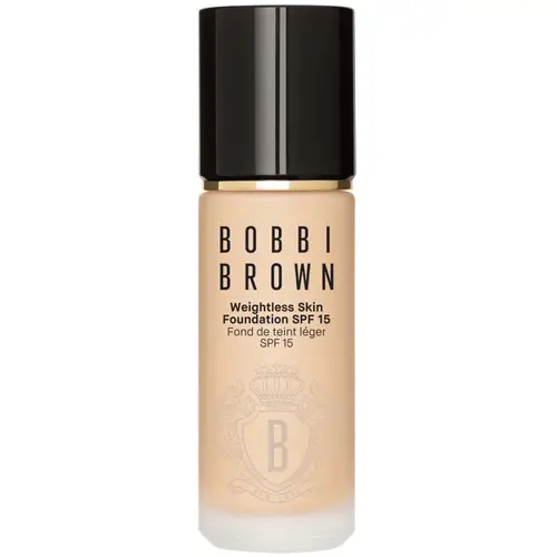 Bobbi Brown Weightless Skin Foundation Spf15 W-026 Warm Ivory