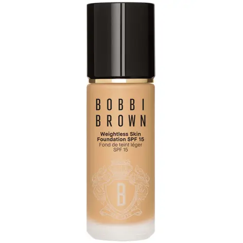 Bobbi Brown Weightless Skin Foundation Spf15 W-056 Warm Natural