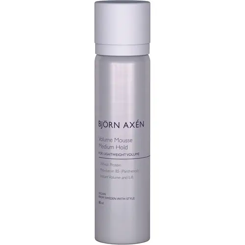 Björn Axen Style Volume Mousse Medium Hold 80 ml