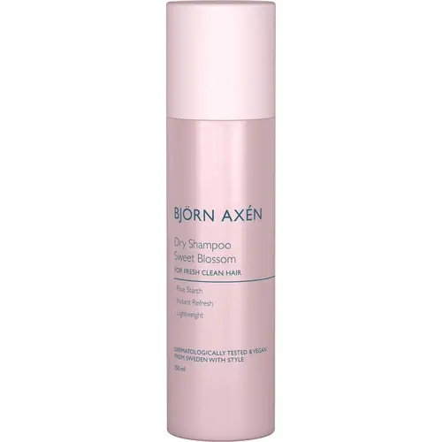 Björn Axen Björn Axén Dry Shampoo Sweet Blossom 150 ml