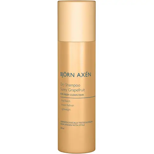 Björn Axen Björn Axén Dry Shampoo Sunny Grapefruit 150 ml