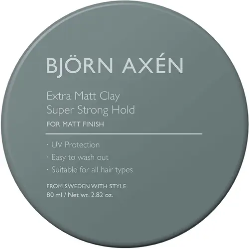 Björn Axen Style Extra Matt Wax 80 ml