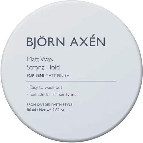 Björn Axen Style Matt Wax 80 ml