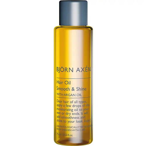 Björn Axen Smooth & Shine Hair Oil 75 ml