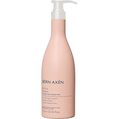 Björn Axen Anti-Frizz Shampoo  750 ml