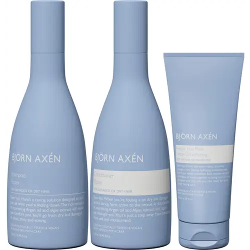 Björn Axen Care Repair Trio