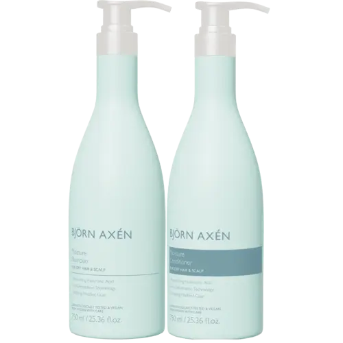 Björn Axen Moisture Package