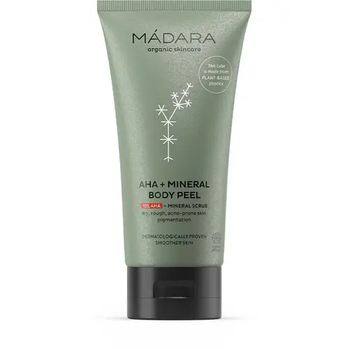 Madara Skincare Aha+Mineral Body Peel 175 ml