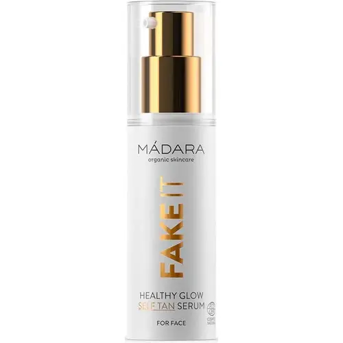 Madara Skincare Fake It Healthy Glow Self Tan Serum 30 ml