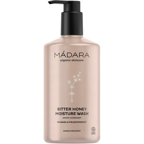 Madara Bitter Honey Moisture Wash 500 ml