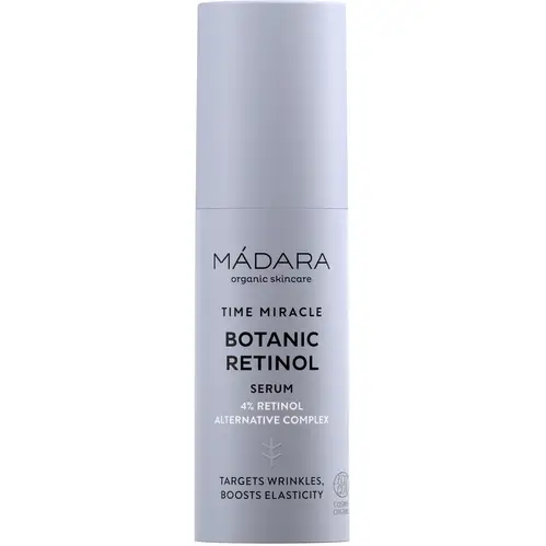 Madara Time Miracle Botanic Retinol Serum 30 ml