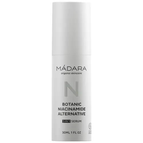 Madara Botanic Niacinamide Alternative 5in1 Serum 30 ml