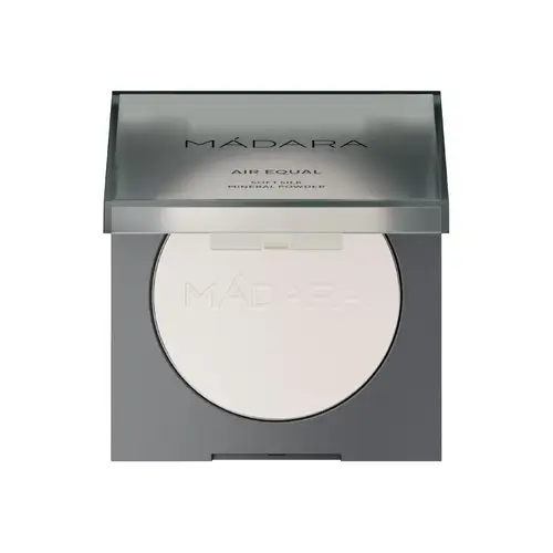 Madara AIR EQUAL Soft Silk Mineral Powder #0 TRANSLUCENT