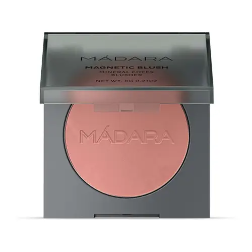 Madara Magnetic Blush Mineral Cheek Blusher #2 Bare Blossom