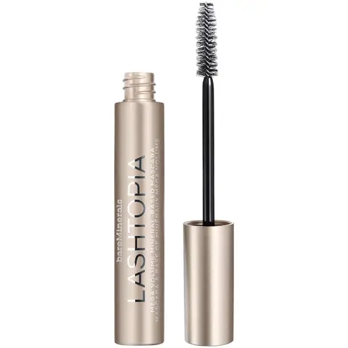 bareMinerals Lashtopia Mega Volume Mineral-Based Mascara Black