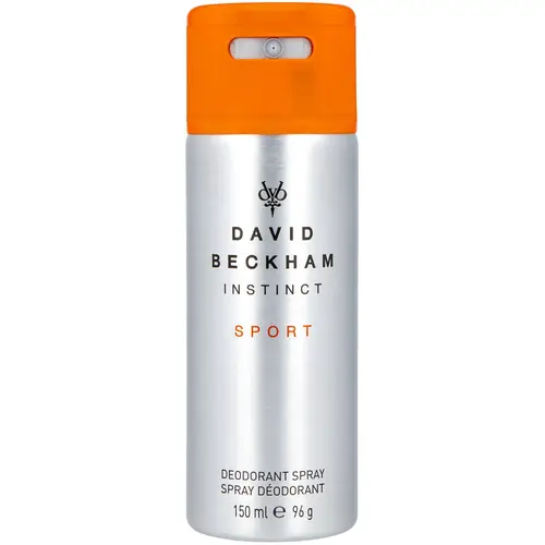 David Beckham David Beckham Homme Instinct Sport Deodorant Spray