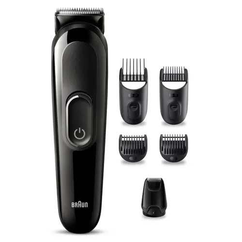 Braun Styler MGK3410 Black