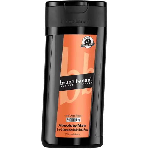 Bruno Banani Absolut Man Shower Gel 250 ml