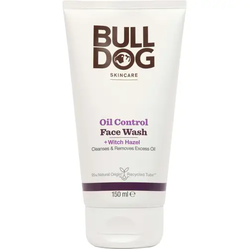 Bulldog Oil Control Face Wash 150 ml