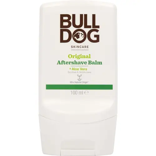 Bulldog Original After Shave Balm 100 ml