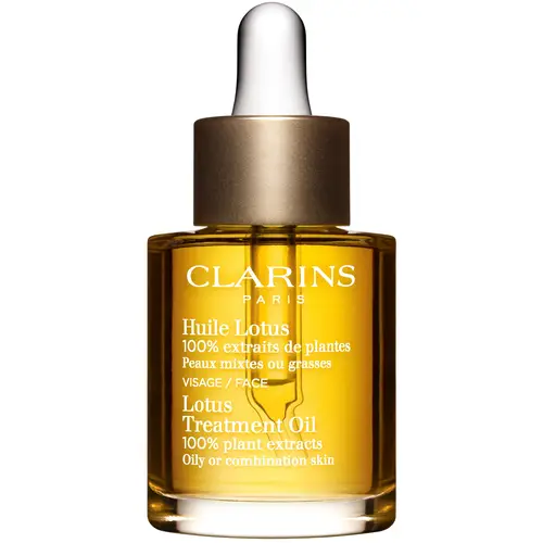 Clarins   Lotus Treatment Oil 30 ml