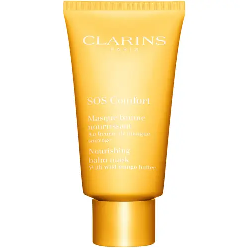 Clarins   SOS Comfort Nourishing Balm Mask 75 ml