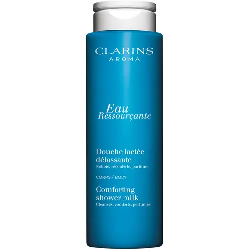 Clarins Aroma   Eau Ressourcante Comforting Shower Milk 200 ml