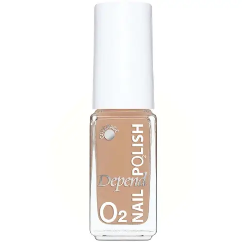 Depend O2 Let's Get Outdoorsy Nail Polish 752